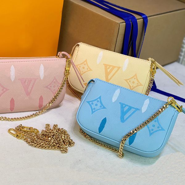 fashion womens luxurys designers bags genuine leather crossbody handbags business handbag tote shoulder mini bag pink yellow blue 18cm b183
fashion womens luxurys designers bags genuine leather crossbody handbags business handbag tote shoulder mini bag pink yellow blue 18cm b183