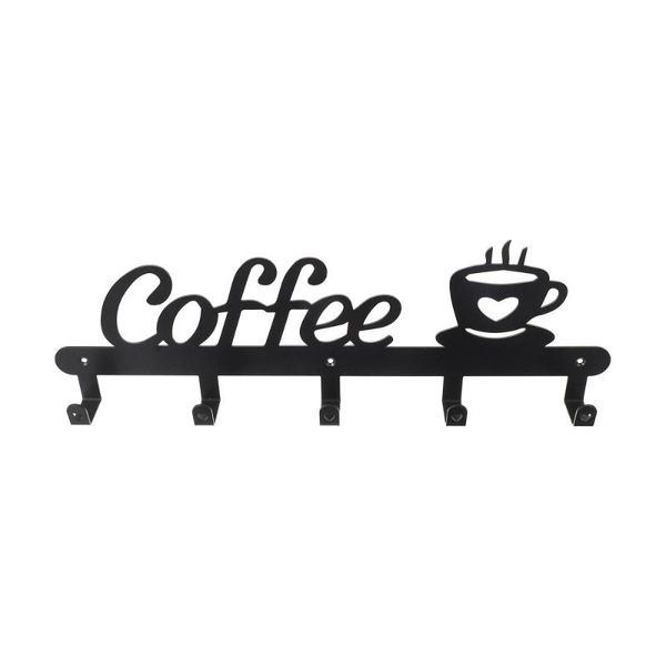 hooks & rails 1pc metal mug hook storage decorative hanging rack sturdy coffee cup row
hooks & rails 1pc metal mug hook storage decorative hanging rack sturdy coffee cup row