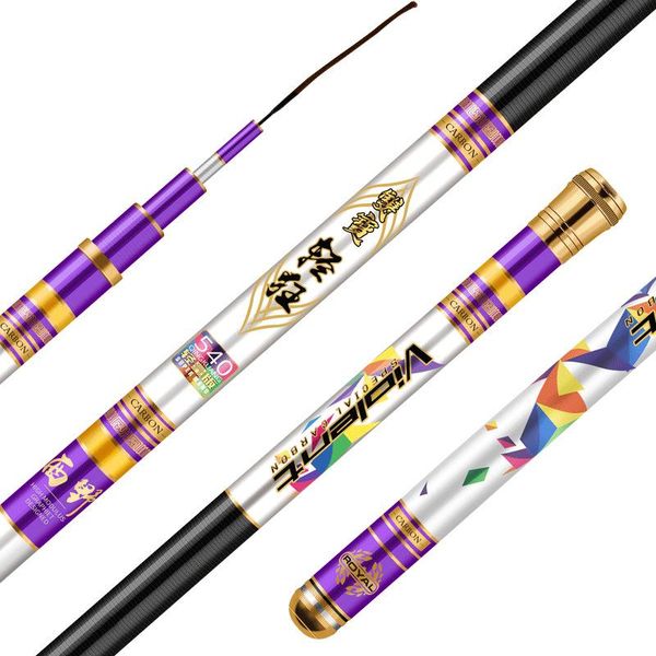 high carbon fihshing rod 3.6-7.2 meter super hard ultra light 28-37 tune hand fishing rod common carp fishing
high carbon fihshing rod 3.6-7.2 meter super hard ultra light 28-37 tune hand fishing rod common carp fishing