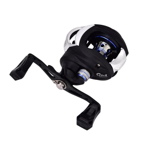 baitcasting reels deukio 7.2 :1 high speed fishing reel 13+1bb metal baitcast right/left handed lure casting
baitcasting reels deukio 7.2 :1 high speed fishing reel 13+1bb metal baitcast right/left handed lure casting