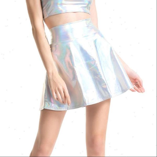new summer pu skirt for girl bottoms short skater fashion pleated skirt dance gold silver skirt women, Black
new summer pu skirt for girl bottoms short skater fashion pleated skirt dance gold silver skirt women, Black