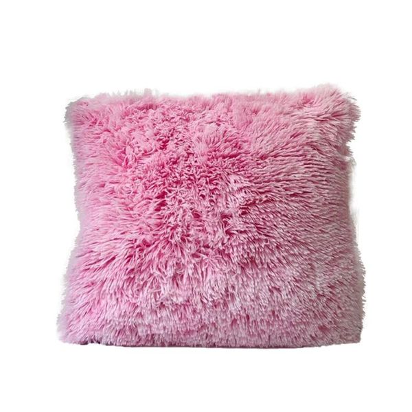 plush pillow covers luxury soft decorative simple solid color faux fur throw pillowcases for home office car decor pillow case 
plush pillow covers luxury soft decorative simple solid color faux fur throw pillowcases for home office car decor pillow case