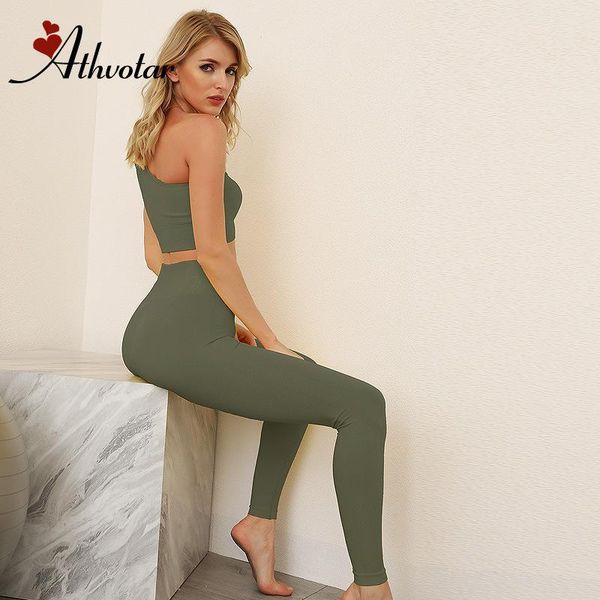 yoga outfits athvotar 2021 workout clothes for women breathable seamless gym set bra fitness legging high waist, White;red
yoga outfits athvotar 2021 workout clothes for women breathable seamless gym set bra fitness legging high waist, White;red