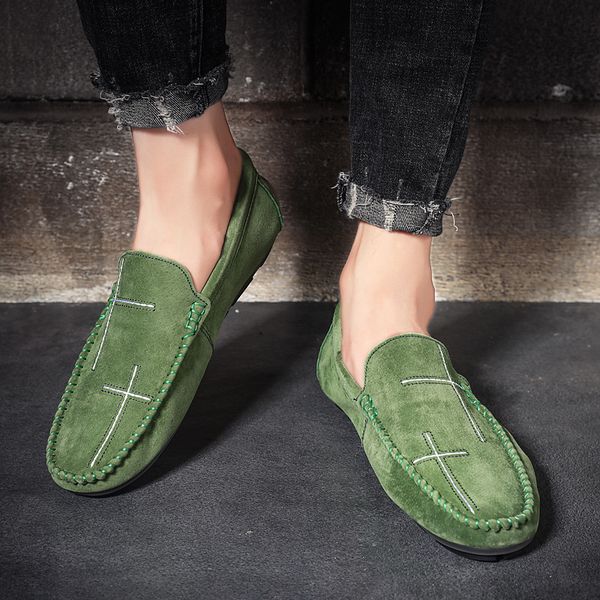 men casual shoes fashion men shoes genuine leather men loafers moccasins slip on mens flats male driving shoes 2020
men casual shoes fashion men shoes genuine leather men loafers moccasins slip on mens flats male driving shoes 2020