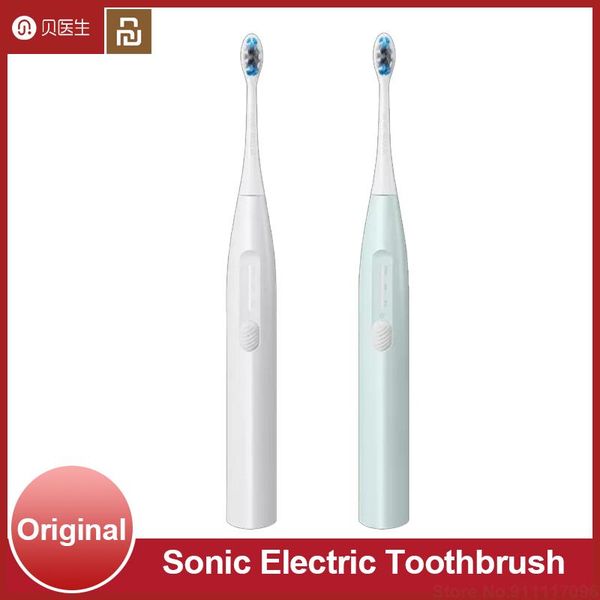 smart electric toothbrush dr·bei sonic e0 3 modes long standby ipx7 waterproof whitening cleaning teeth with soft head 
smart electric toothbrush dr·bei sonic e0 3 modes long standby ipx7 waterproof whitening cleaning teeth with soft head