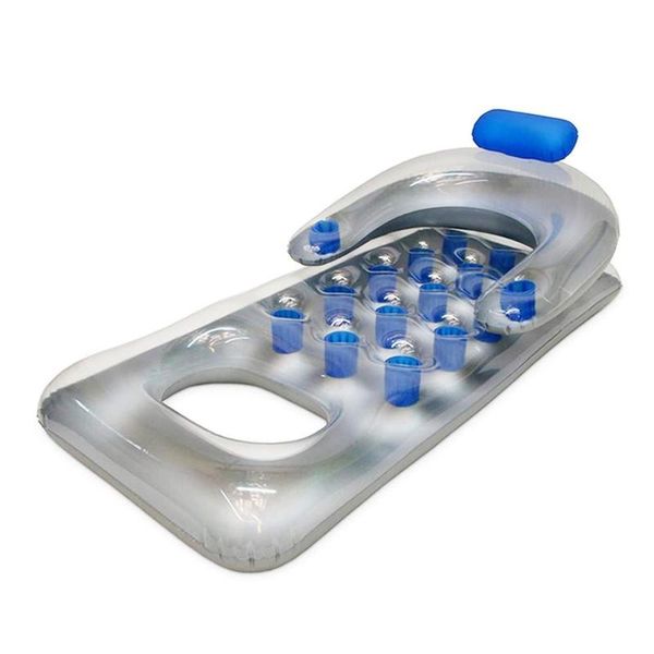inflatable floats & tubes pool float lounge chair floating row summer water toys for children adults garden swimming accessories
inflatable floats & tubes pool float lounge chair floating row summer water toys for children adults garden swimming accessories