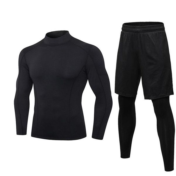 men's thermal underwear fanceey men sets compression fleece sweat quick drying thermo clothing long johns, Black;white
men's thermal underwear fanceey men sets compression fleece sweat quick drying thermo clothing long johns, Black;white