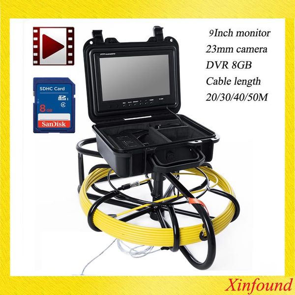 cameras 23mm 150meter wifi 9inch pipeline endoscope inspection camera underwater industrial pipe sewer drain wall video recorder
cameras 23mm 150meter wifi 9inch pipeline endoscope inspection camera underwater industrial pipe sewer drain wall video recorder