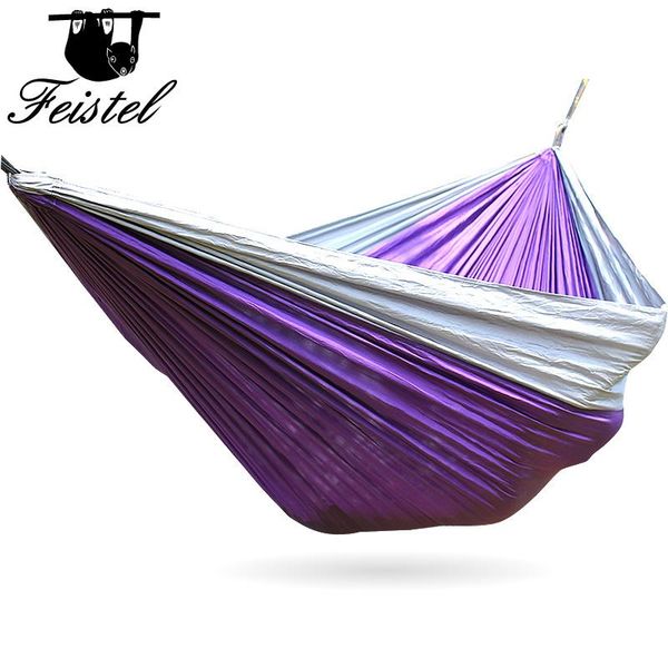 2-person camping hammock, portable garden swing
2-person camping hammock, portable garden swing