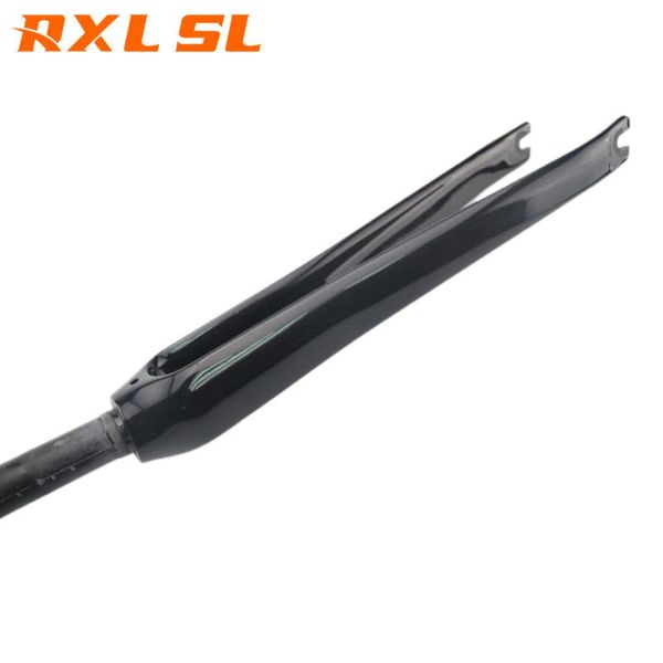 bike forks no logo road carbon fork 28.6mm bicycle black 3k/ud glossy/mamtb ultralight 700c
bike forks no logo road carbon fork 28.6mm bicycle black 3k/ud glossy/mamtb ultralight 700c