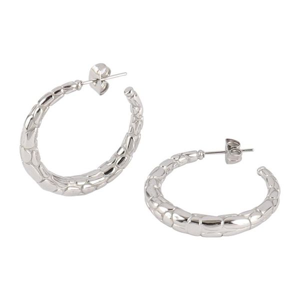 hoop & huggie stainless steel personality big hoops earrings punk creativity thick tube round circle for women trendy hiphop, Golden;silver
hoop & huggie stainless steel personality big hoops earrings punk creativity thick tube round circle for women trendy hiphop, Golden;silver