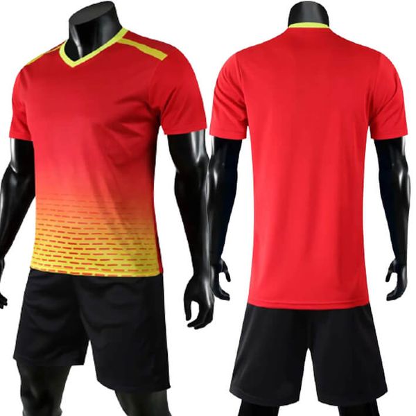 custom soccer jerseys shorts for team player diy logo name number sponsor football shirts kits men sportwear youth outfits red playing unifo
custom soccer jerseys shorts for team player diy logo name number sponsor football shirts kits men sportwear youth outfits red playing unifo