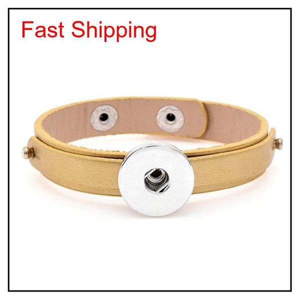 pretty snap button bracelets fashion noosa chunks leather bracelets ginger snap jewelry charms fit 18mm noosa ch jllnkg bdesybag, Golden;silver
pretty snap button bracelets fashion noosa chunks leather bracelets ginger snap jewelry charms fit 18mm noosa ch jllnkg bdesybag, Golden;silver