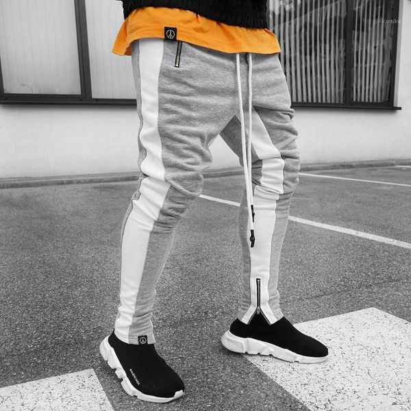 running pants autumn jogging men striped outdoor sport pencil bodybuilding gym sweatpants training fitness trousers1, Black;blue
running pants autumn jogging men striped outdoor sport pencil bodybuilding gym sweatpants training fitness trousers1, Black;blue