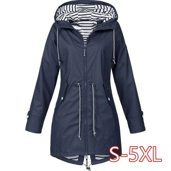 women's jackets 2021 women jacket coat waterproof transition outdoor hiking clothes lightweight raincoat plus size 5xl, Black;brown
women's jackets 2021 women jacket coat waterproof transition outdoor hiking clothes lightweight raincoat plus size 5xl, Black;brown
