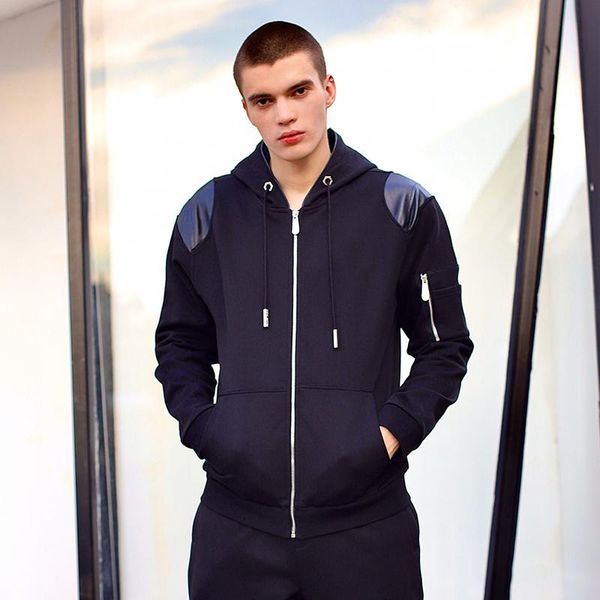 men's hoodies & sweatshirts alexplein clothing fashion sweatjacket streetwear athleisure outfit 2021 winter trending leisure casual wea, Black
men's hoodies & sweatshirts alexplein clothing fashion sweatjacket streetwear athleisure outfit 2021 winter trending leisure casual wea, Black