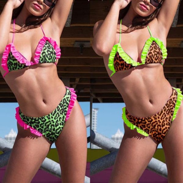 zafille leopard swimsuit women swimwear micro bikini swimsuit for dancing female bathing suit women's swimwear and beachwear
zafille leopard swimsuit women swimwear micro bikini swimsuit for dancing female bathing suit women's swimwear and beachwear