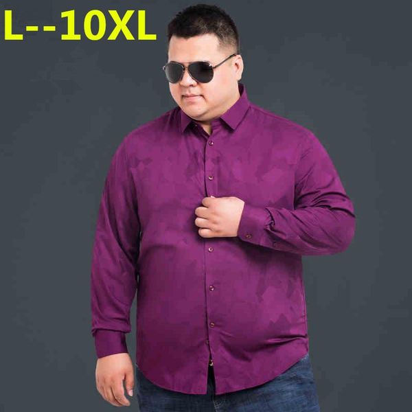 men's casual shirts plus 8xl 6xl 5xl 4xl men shirt brand 2021 male long sleeve hit color slim fit red man dress, White;black
men's casual shirts plus 8xl 6xl 5xl 4xl men shirt brand 2021 male long sleeve hit color slim fit red man dress, White;black
