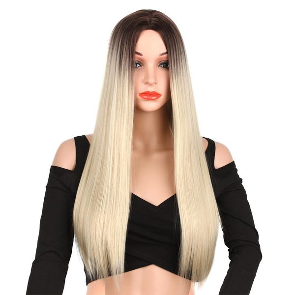synthetic wigs liangmo long straight wig high temperature fiber black mix blue blonde hair cosplay for party
synthetic wigs liangmo long straight wig high temperature fiber black mix blue blonde hair cosplay for party