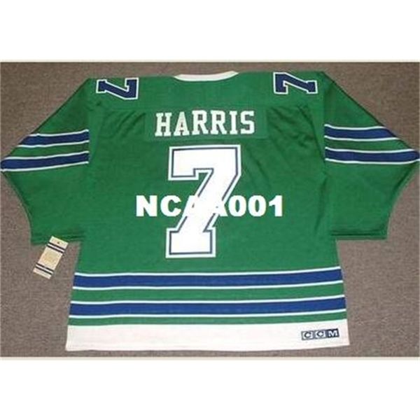 668 #7 billy harris oakland seals 1967 ccm vintage retro home hockey jersey or custom any name or number retro jersey, Black
668 #7 billy harris oakland seals 1967 ccm vintage retro home hockey jersey or custom any name or number retro jersey, Black