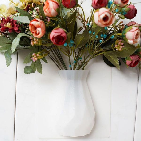 office magic paste stick on removable minimalist container home decor modern silicone vases wall mounted diy seamless flower
office magic paste stick on removable minimalist container home decor modern silicone vases wall mounted diy seamless flower