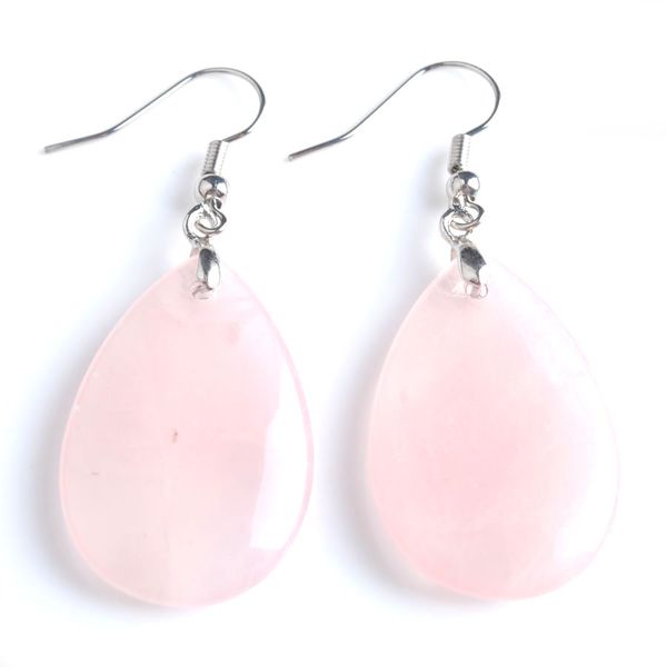 wojiaer indian tribal natural stone earring dangle drop earrings water drop earring for women pink rose quartzs earring pv9067, Silver
wojiaer indian tribal natural stone earring dangle drop earrings water drop earring for women pink rose quartzs earring pv9067, Silver