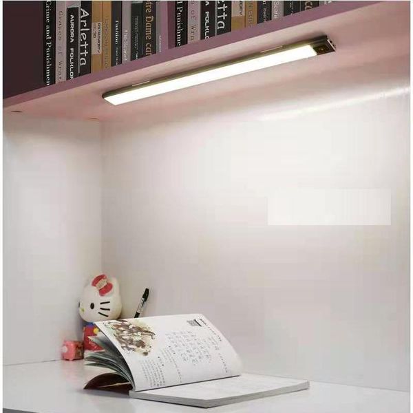 30-80cm wireless body sensor led night lights reading lamp bedroom decor light detector wall decorative lamp staircase
30-80cm wireless body sensor led night lights reading lamp bedroom decor light detector wall decorative lamp staircase