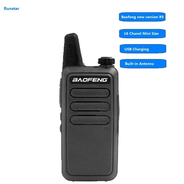 walkie talkie version baofeng r5 mini wiress uhf handheld two way cb radio station communicator transceiver
walkie talkie version baofeng r5 mini wiress uhf handheld two way cb radio station communicator transceiver