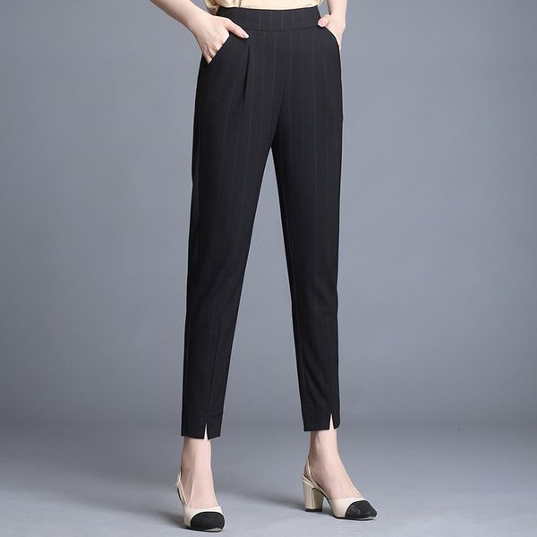 2021 new summer women's long cotton fashion casual ladies pants 805 v0ia, Black;white
2021 new summer women's long cotton fashion casual ladies pants 805 v0ia, Black;white