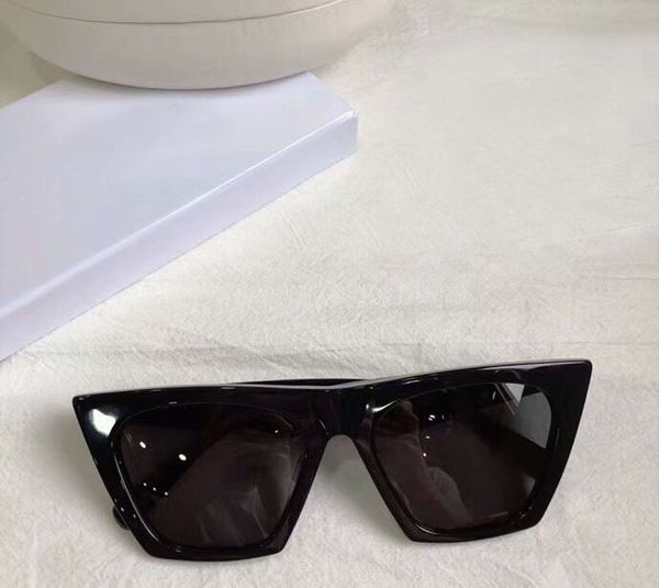 fashion black grey cat eye sunglasses 41468 women sun glasses uv400 protection with box, White;black
fashion black grey cat eye sunglasses 41468 women sun glasses uv400 protection with box, White;black