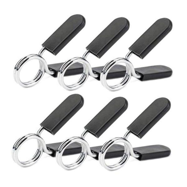 dumbbells sews-6 pcs barbell spring clip 30mm exercise collars clamps for bar gym fitness training
dumbbells sews-6 pcs barbell spring clip 30mm exercise collars clamps for bar gym fitness training