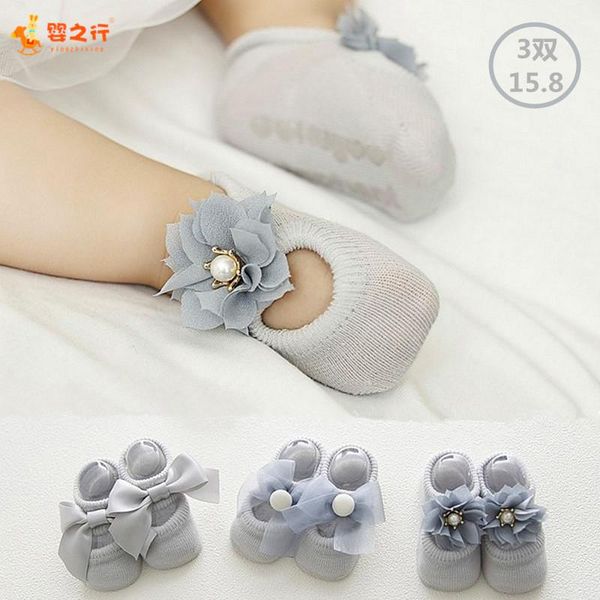 first walkers 3 pairs summer thin 612-month-old born baby floor socks boys and girls cotton non-slip sole boneless ankle sock
first walkers 3 pairs summer thin 612-month-old born baby floor socks boys and girls cotton non-slip sole boneless ankle sock