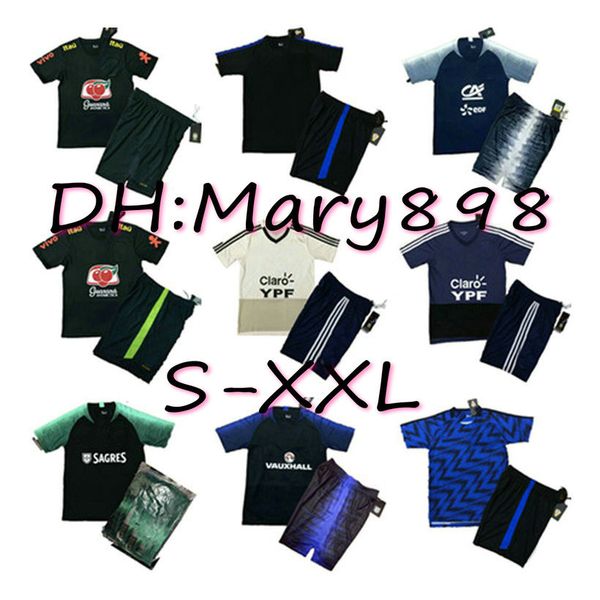 thai quality 18-19 champion 2 stars argentina paris training wear soccer jerseys kits 2019 training wear football jersey sets xxl, Black;yellow
thai quality 18-19 champion 2 stars argentina paris training wear soccer jerseys kits 2019 training wear football jersey sets xxl, Black;yellow
