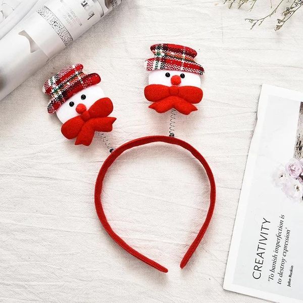other event & party supplies fashion christmas headdress for women snowman elk antlers santa claus pattern cute trend single product holiday
other event & party supplies fashion christmas headdress for women snowman elk antlers santa claus pattern cute trend single product holiday