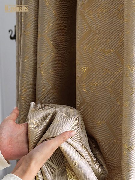 curtain & drapes 2021 for living room bedroom nordic simple modern high-end villa door light luxury american bay window gold jacquard
curtain & drapes 2021 for living room bedroom nordic simple modern high-end villa door light luxury american bay window gold jacquard