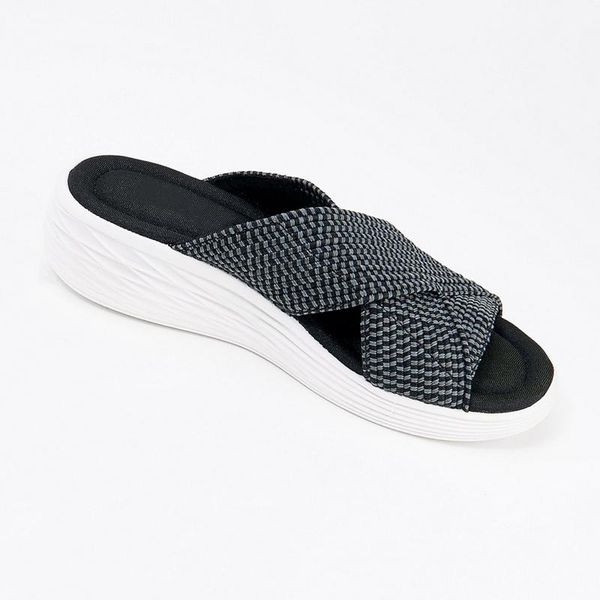 slippers litthing 2021 style comfy women summer woman shoes wedges slides plus size open toe outdoor beach, Black
slippers litthing 2021 style comfy women summer woman shoes wedges slides plus size open toe outdoor beach, Black
