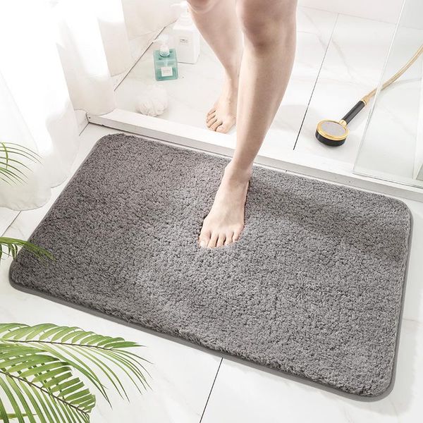 carpets solid color velvetted floor mat household entry door bedroom toilet absorbent non-slip
carpets solid color velvetted floor mat household entry door bedroom toilet absorbent non-slip
