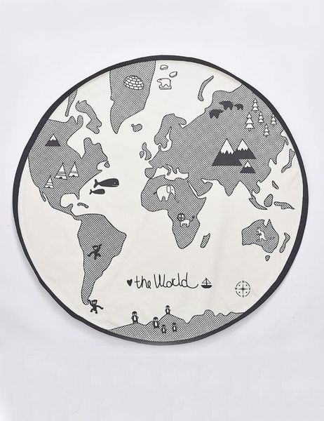 cushion/decorative pillow 135cm play mats kids room round mat cotton crawling carpet sleep bed soft blanket
cushion/decorative pillow 135cm play mats kids room round mat cotton crawling carpet sleep bed soft blanket