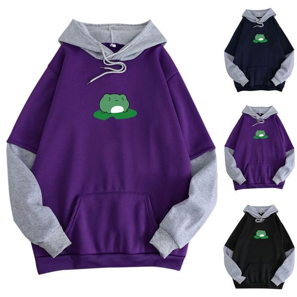 men's hoodies & sweatshirts sport cartoon stitching for men woman autumn hoody loose streetwear hip hop pullover sudaderas, Black
men's hoodies & sweatshirts sport cartoon stitching for men woman autumn hoody loose streetwear hip hop pullover sudaderas, Black