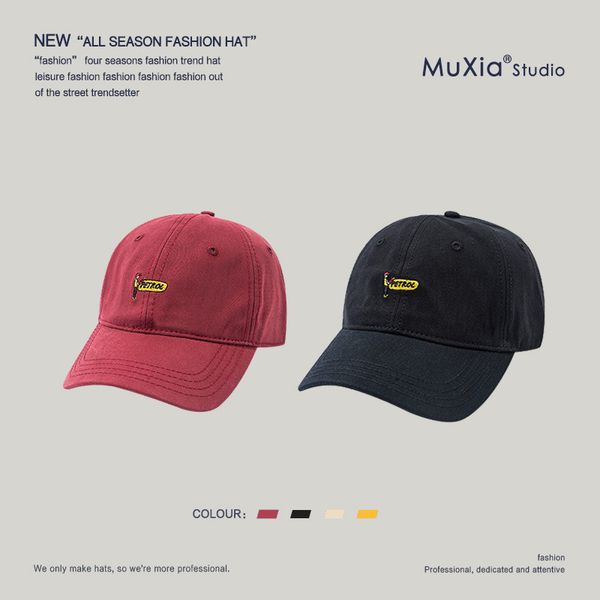 ins hat female summer student fashion street trendy casual baseball cap male, Blue;gray
ins hat female summer student fashion street trendy casual baseball cap male, Blue;gray
