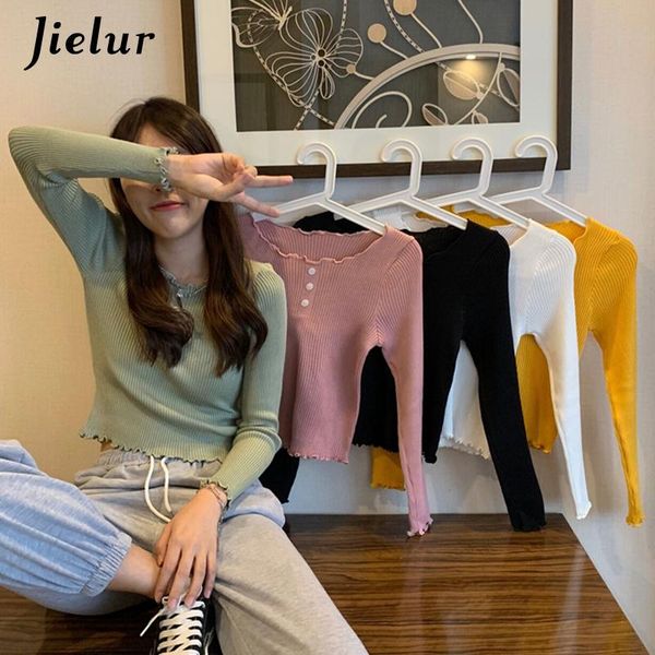 women's sweaters o-neck pullovers basic chic primer korean pull femme jumper soft slim autumn winter knitted sweater women, White;black
women's sweaters o-neck pullovers basic chic primer korean pull femme jumper soft slim autumn winter knitted sweater women, White;black