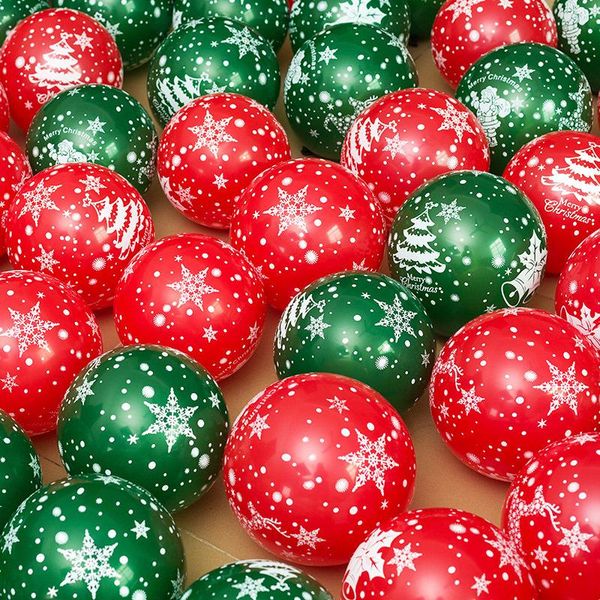 12 inch merry christmas latex balloons new year christmas party decorations santa clause tree xmas party supplies
12 inch merry christmas latex balloons new year christmas party decorations santa clause tree xmas party supplies