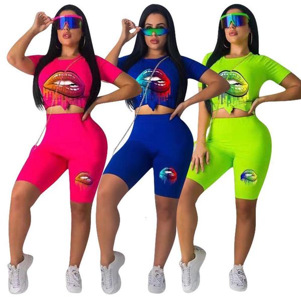 neon green lips print two piece set tracksuit and shorts matching suit casual festival 2 piece outfits for women, Gray
neon green lips print two piece set tracksuit and shorts matching suit casual festival 2 piece outfits for women, Gray