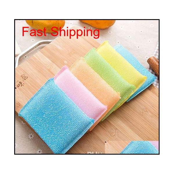 4pcs/pack household cleaning tools multi-purpose antibacterial non stick oil dishwashing magic sponge b jllgvq loveshop01
4pcs/pack household cleaning tools multi-purpose antibacterial non stick oil dishwashing magic sponge b jllgvq loveshop01
