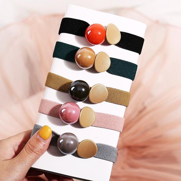 hair clips & barrettes women beads wide elastic bands scrunchie tie gum rope sweet rubber fashion ropes ponytai holder accessories, Golden;silver
hair clips & barrettes women beads wide elastic bands scrunchie tie gum rope sweet rubber fashion ropes ponytai holder accessories, Golden;silver
