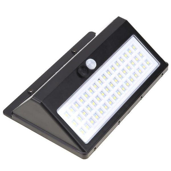 solar lamps 48 led powered light 3 modes motion sensor outdoor wall waterproof lamp garden security
solar lamps 48 led powered light 3 modes motion sensor outdoor wall waterproof lamp garden security