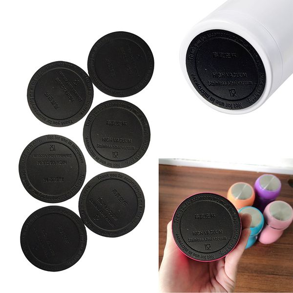 55mm sticker coasters drinkware for 15oz 20oz rubber adhesive bottom cup mat mug pad waterproof pads protection tumbler
55mm sticker coasters drinkware for 15oz 20oz rubber adhesive bottom cup mat mug pad waterproof pads protection tumbler