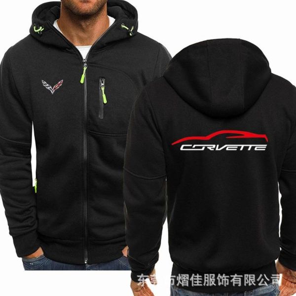 motorcycle apparel 2021 fashion men's spring corvette hoodie cotton casual zipper
motorcycle apparel 2021 fashion men's spring corvette hoodie cotton casual zipper