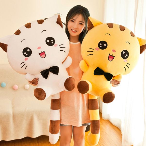 Cat Plush Doll Toys Kids Stuffed Soft Doll Cushion Sofa Pillow Toys Baby Cute Animal Design Plush Doll As For Children Gifts
Cat Plush Doll Toys Kids Stuffed Soft Doll Cushion Sofa Pillow Toys Baby Cute Animal Design Plush Doll As For Children Gifts
