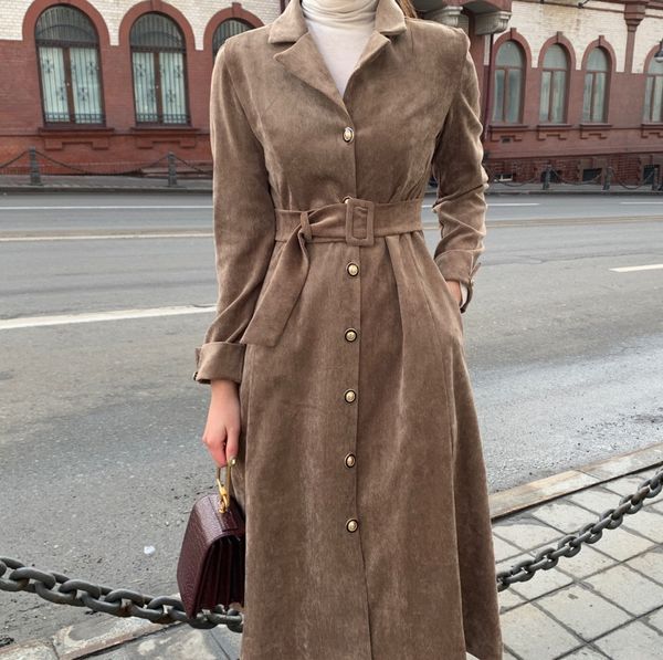 2021 spring autumn women new casual corduroy eleagnt lace-up slim fashion 3ctp, Black;gray
2021 spring autumn women new casual corduroy eleagnt lace-up slim fashion 3ctp, Black;gray